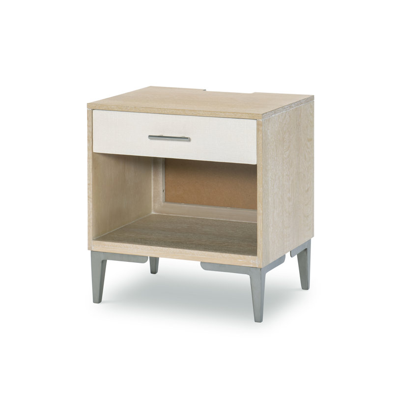1 - Drawer Nightstand