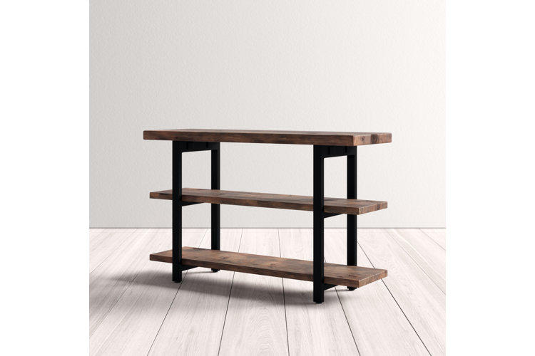 Pomona 48" Solid Wood Console Table