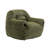 Bean Bag Chair, Comfy Bean Bag Sofa with Back Support, Faux Fur Bean Bag Chair for Adults and Kids, Stuffed Floor Sofa for Living Room, Bedroom, Apartment, Green-796708469