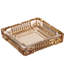 Cendrier en verre Basic Basic Luxury