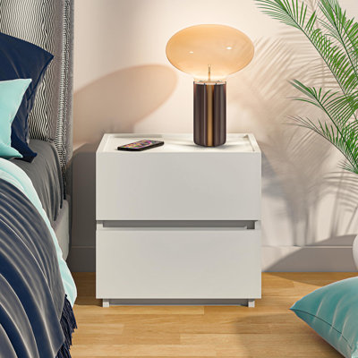 Laymond 15.8'' W 2 - Drawer Dresser