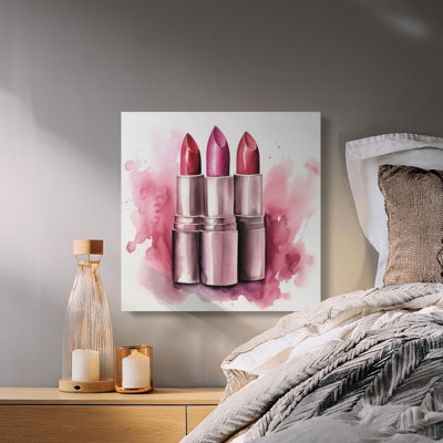 Montijo Wrapped Canvas Print Set