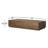 Mystica Teak Outdoor Coffee Table , in. W 35'' in. D-97865778-107651605