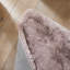 HEAVENLY Solid Colour Machine Made Area Rug-692696825-692696816