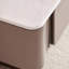 Table basse de luxe légère et simple