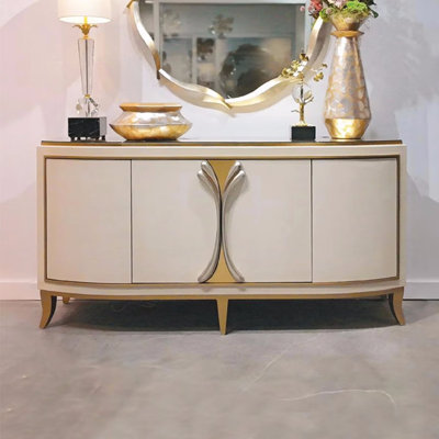 Multi-Functional Practical Sideboard