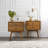 Akshan 2-Drawer Solid Wood Nightstands-1077861958