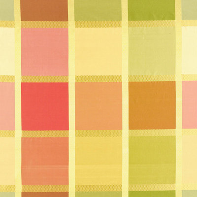 Navsari Silk Plaid Fabric