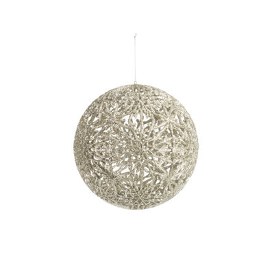 8.5'' Ball Ornament