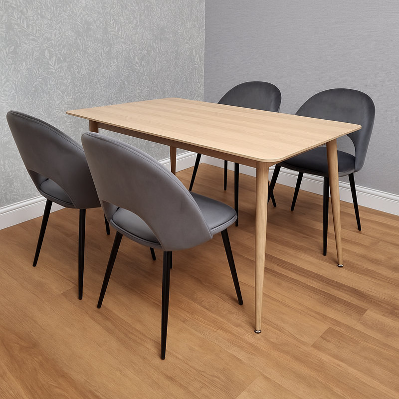 4 - Person Dining Set
