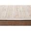 Tapis intérieur / extérieur en polypropylène beige / blanc Sadowski-1045130175