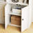 Marlon Storage Bookcase with Door-1750530412