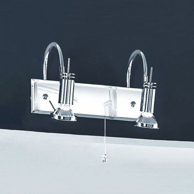 2 - Light Vanity Light