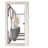 Gablecrest 3 Light Flush Mounted Bathroom Vanity Light-66692203