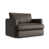 Bark Top Grain Leather