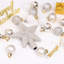 3cm Holiday Shaped Ornament