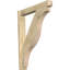 Persienne en bois rustique Funston Craftsman-114212449-31642063