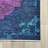 Rectangle Vinush Area Rug with Non-Slip Backing-1130148380