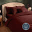Silentnight Brushed Cotton Duvet Set-119338391-119338390