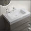 Meuble-lavabo de salle de bain avec lavabo, rangement et design moderne-154505989-154506009