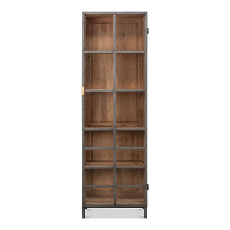 Solid Wood Bookcase