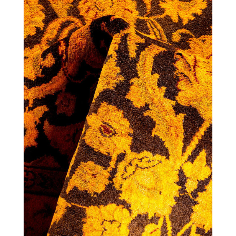 Tapis unique noué à la main Weirsky - Weirsky