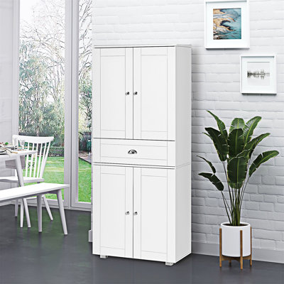Armoire de cuisine autoportante