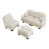 Chenille beige