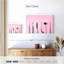 Dental Tools On Pink-715446602