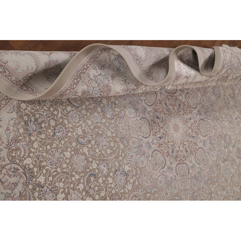 Floral Traditional Area Rug 7x10