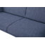 Resten Fabric Click-Clark 3-Seater Sofa Bed-1393357222