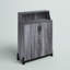 Armoire de rangement pour chaussures Zacharias-845701976