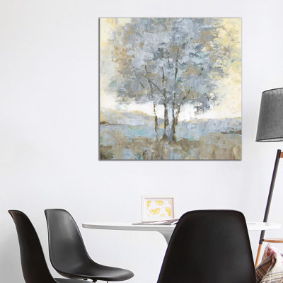 Soft Sentinel I by Nan - Wrapped Canvas Print