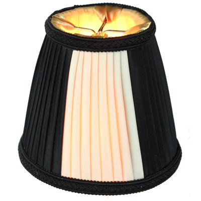 4'' H x 5'' W Empire Candelabra Shade