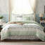 Édredon toutes saisons 9 pour grand lit, fait de grand lit en coton, texture douce
