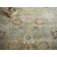 Oxford Hand-knotted Ghazni Wool, Light Green Area Rug-485882937
