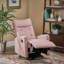 Fauteuil inclinable et pivotant pivotant