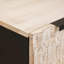 Solid Wood Rectangle Accent Chest-1060161839