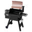 Surface de cuisson électrique de 575 pieds carrés pour barbecue