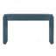 Console avec plateau ovale et 2 tiroirs-2142661019