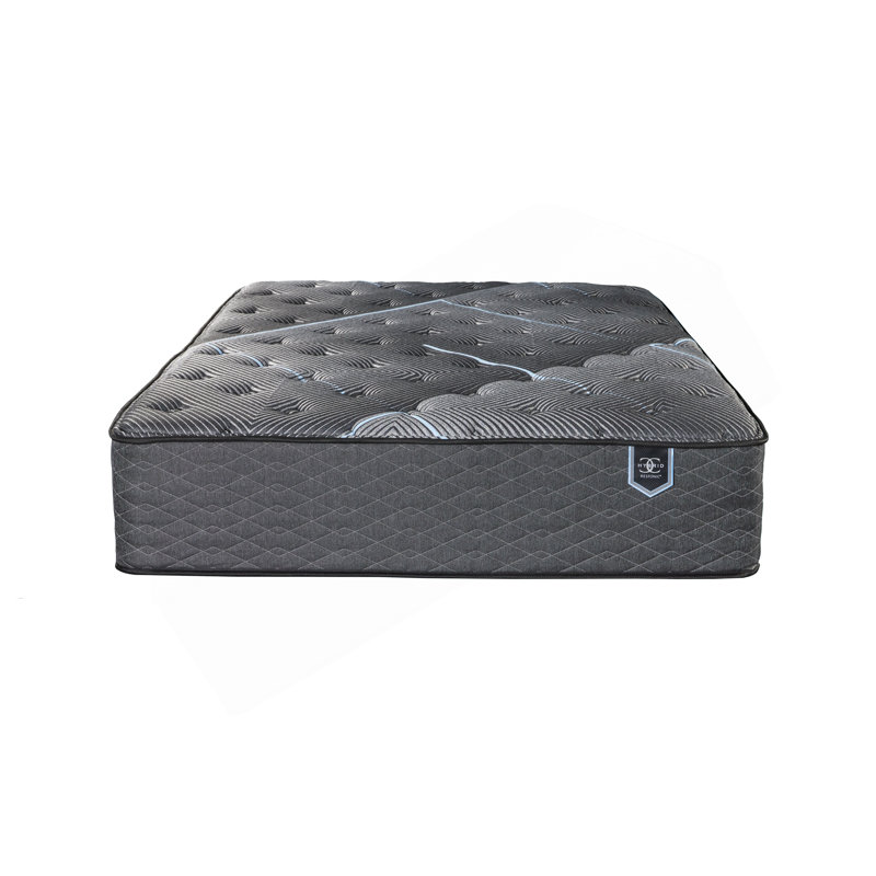 Restonic Comfort Care Hybrid Restful Nights Plush, Lit simple