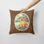  Housse de coussin carré et insert