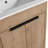 Freestanding Bathroom Vanity With Ceramic Sink-2028782221-2028782220
