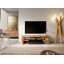 Alarica TV Stand for TVs up to 50'' with LED Lighting-49628243-49628247