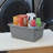 ECR4Kids Scoop Front Storage Bin, Multipurpose Organization, 30-Piece-100481327