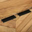 70cm Solid Wood Sideboard