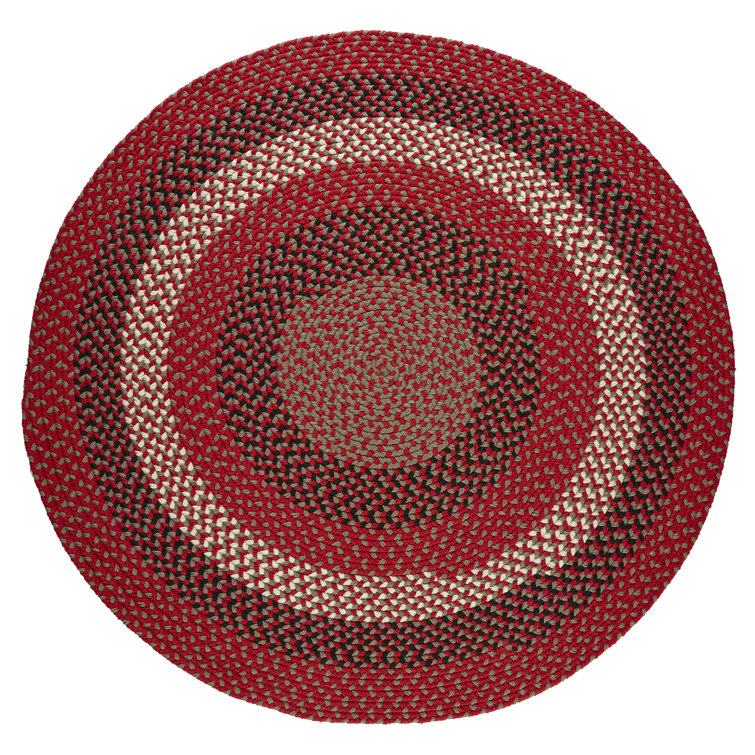 Charlise Synthetic Geometric Indoor Rug