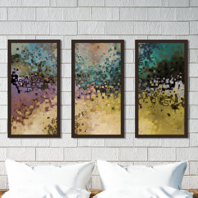 3 - Pieces Modern & Contemporary