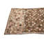 Tapis brun Oliveri