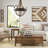 Flavio Solid Wood End Table